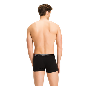 3P Trunk - Black