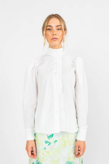 Lilly Shirt - White