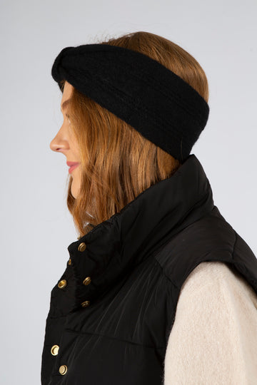 Nor Headband 7355 - Black