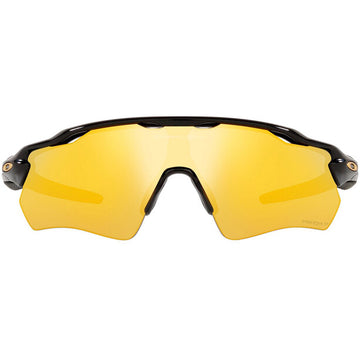 Radar EV Path - Polished Black - Prizm 24K Polarized