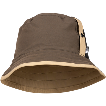Class V Reversible Bucket Hat - New Taupe Green/Khaki Stone