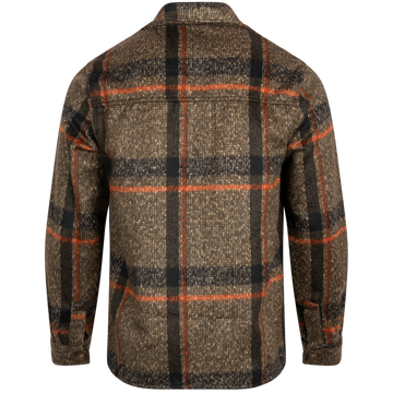 Jesus Overshirt - Olive Multi