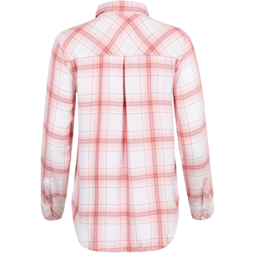 Hunter - Blush White