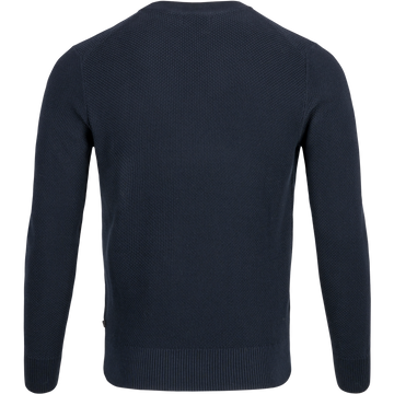 Oliver Structure Sweater - Jl Navy