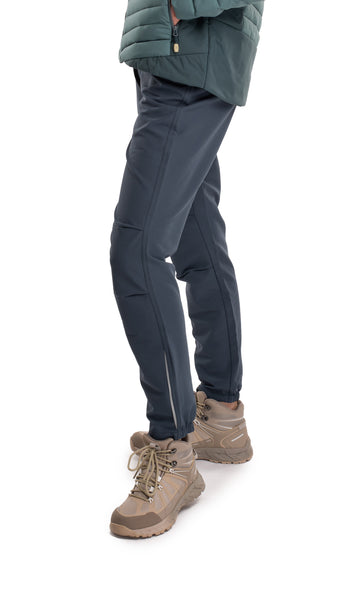 Finse Shapepant - Mørk Denim