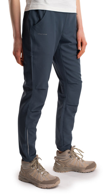 Finse Shapepant - Mørk Denim