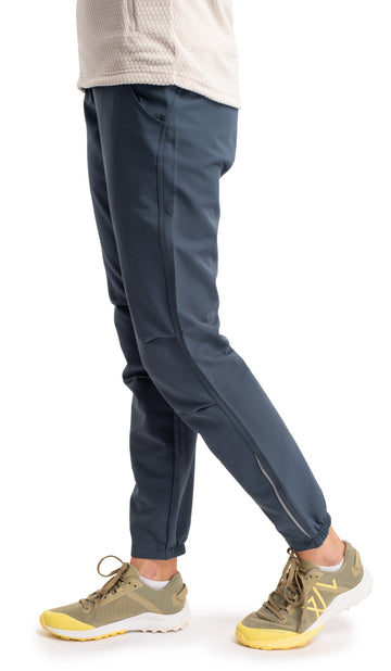 Finse Shapepant - Mørk Denim