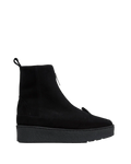 Amelia - Suede Black