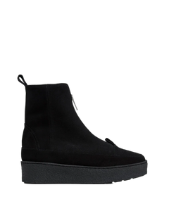 Amelia - Suede Black