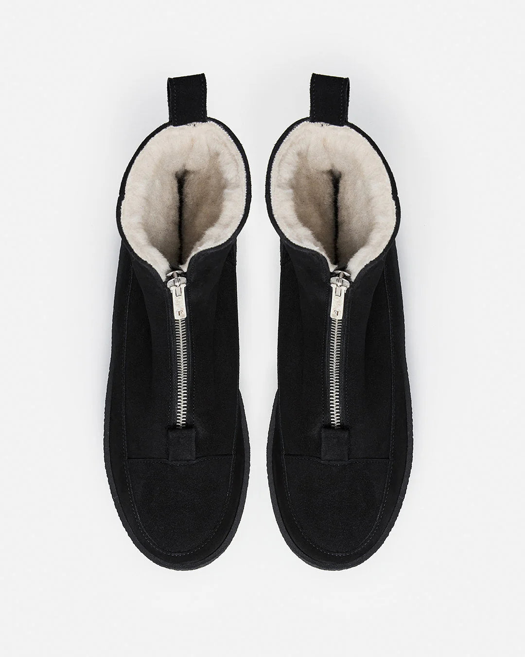 Amelia - Suede Black