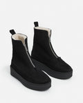 Amelia - Suede Black