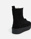 Amelia - Suede Black