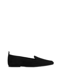 Cajsa - Suede Black