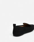 Cajsa - Suede Black