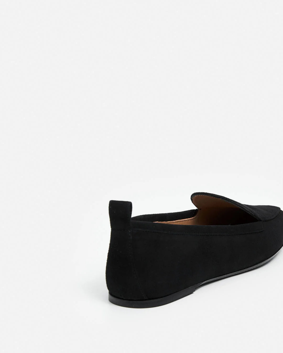 Cajsa - Suede Black