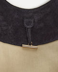 Dahlia Tote Bag - Svart Mocka