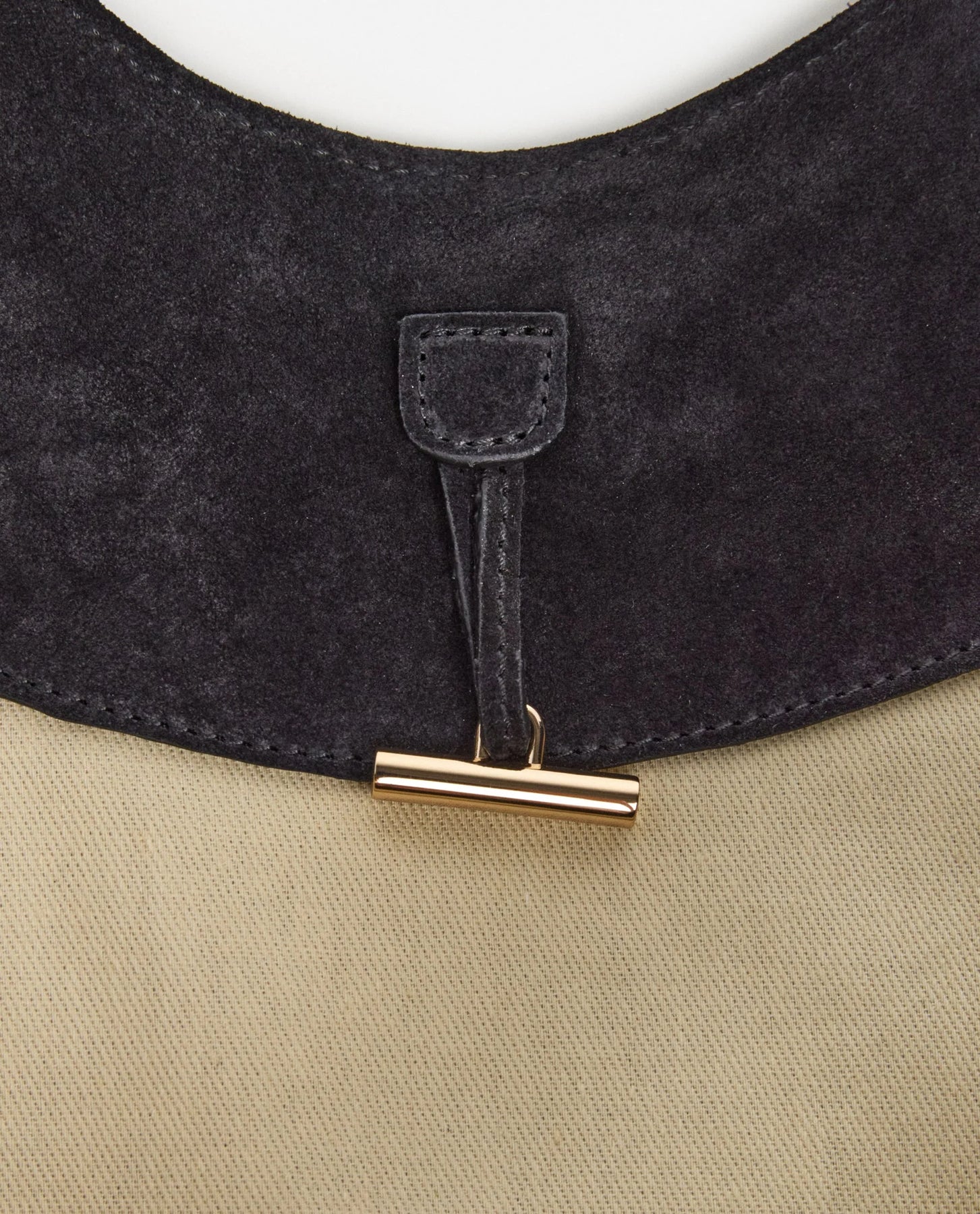 Dahlia Tote Bag - Svart Mocka