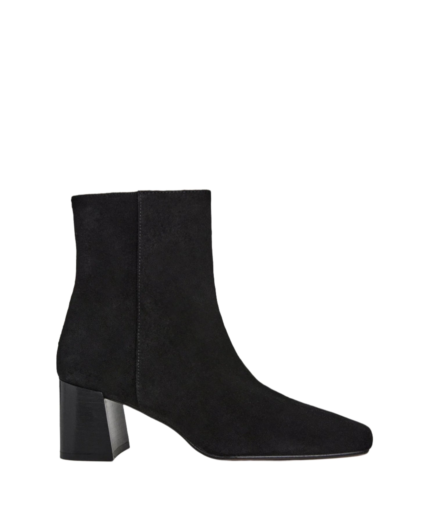 Cay - Suede Black