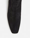 Cay - Suede Black