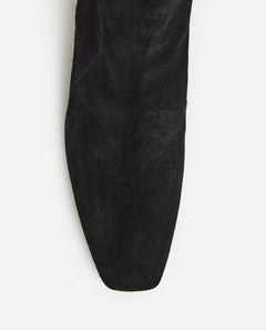 Cay - Suede Black