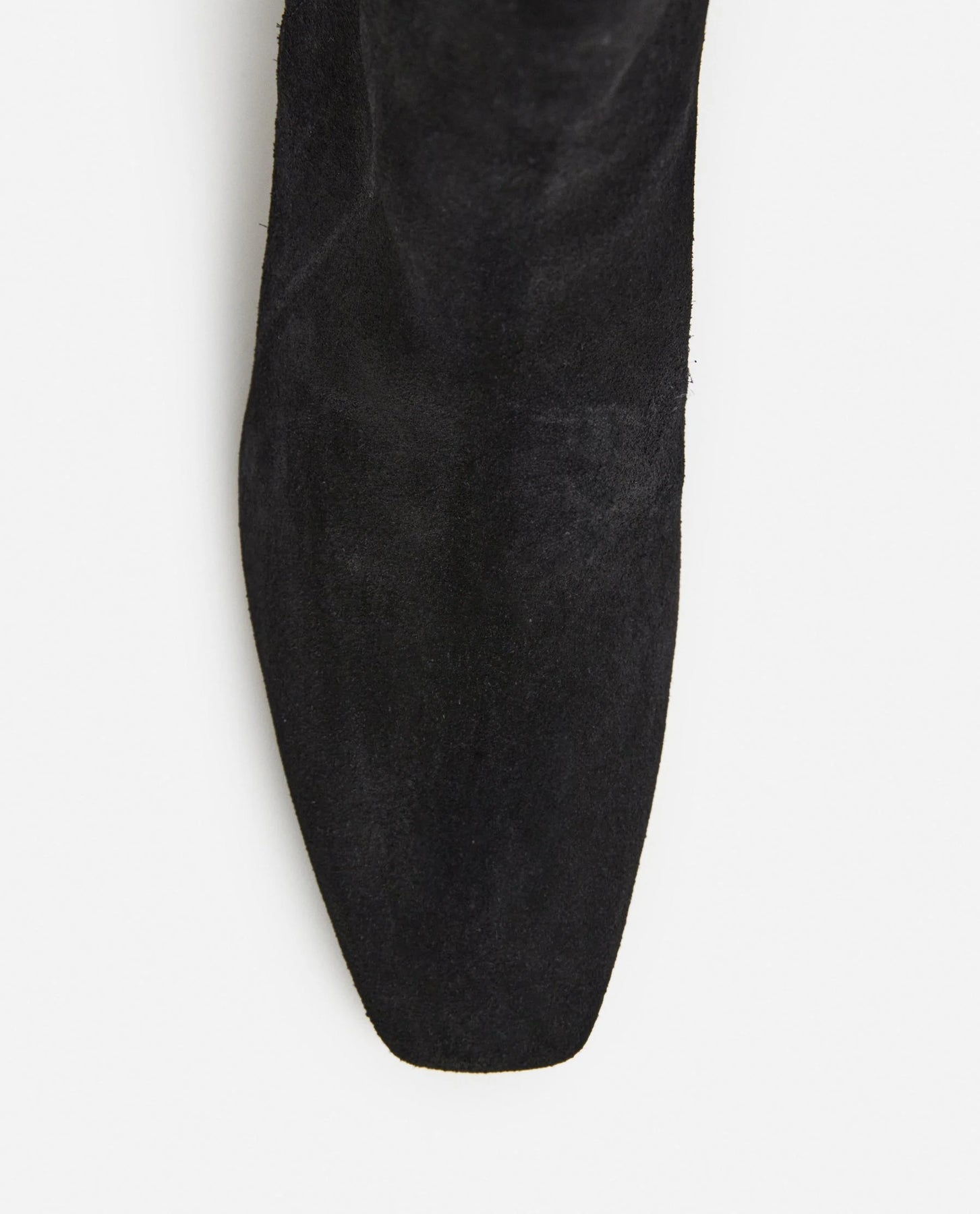 Cay - Suede Black