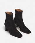 Cay - Suede Black