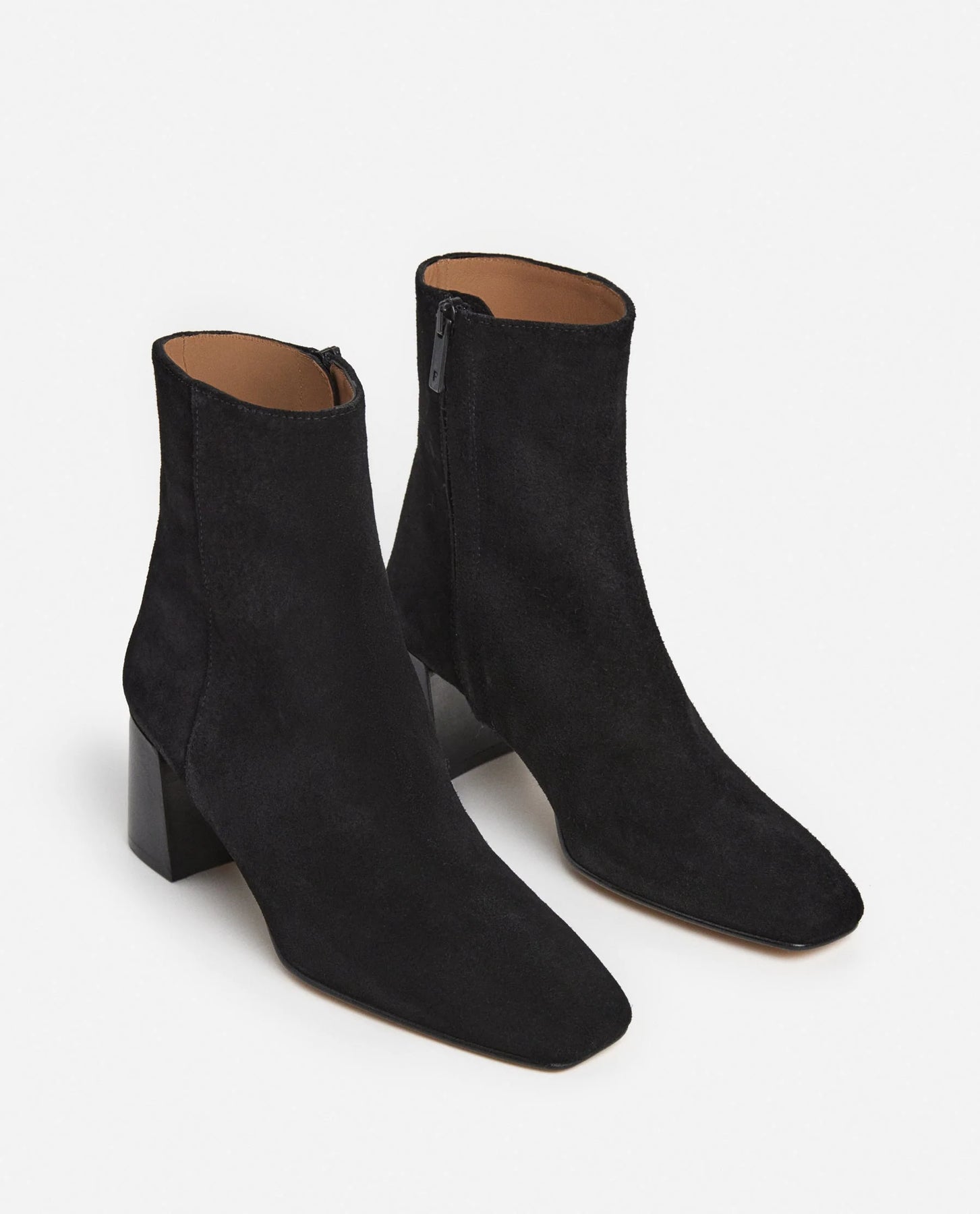 Cay - Suede Black