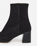 Cay - Suede Black