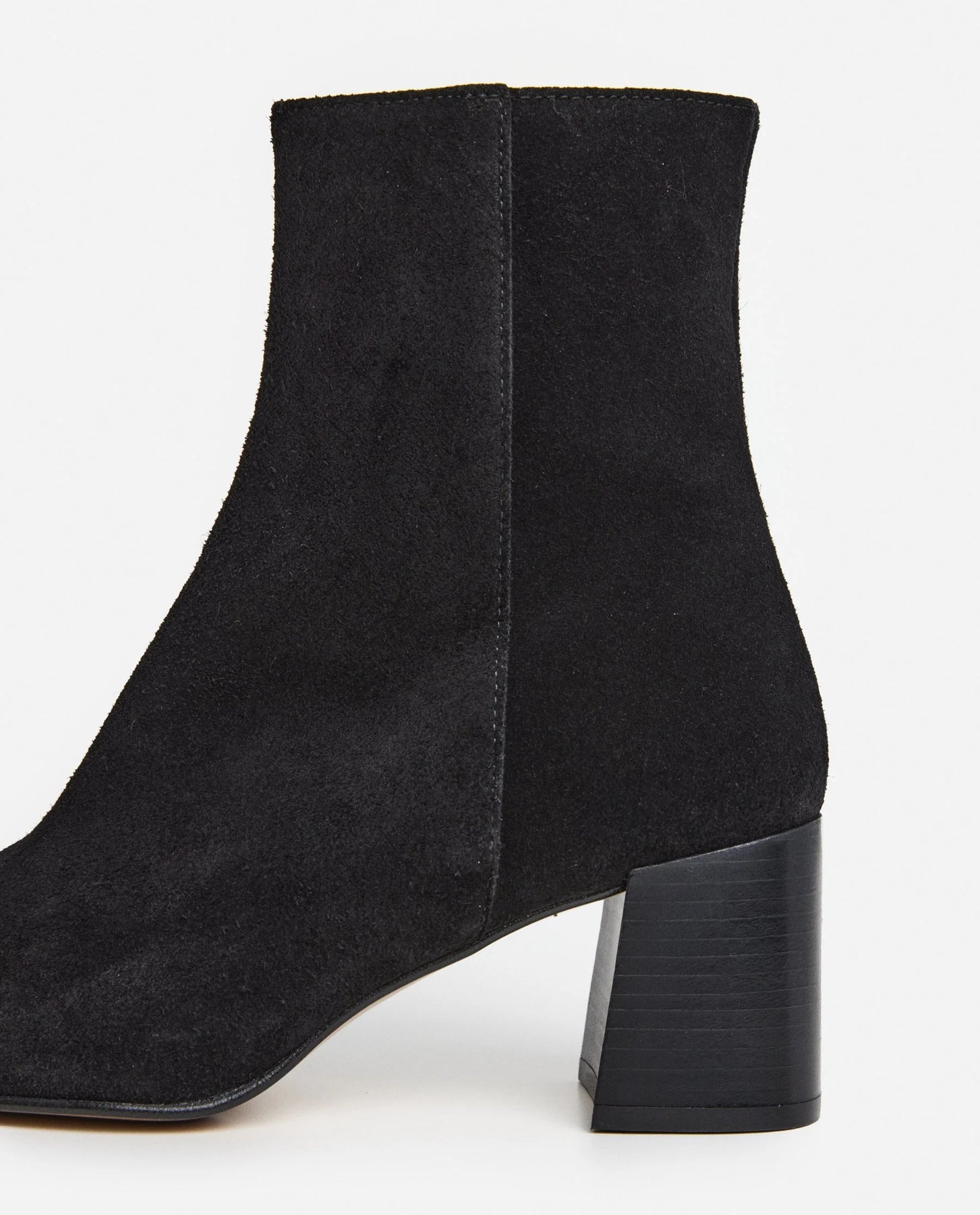 Cay - Suede Black