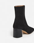 Cay - Suede Black