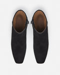 Cay - Suede Black