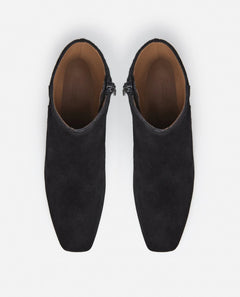 Cay - Suede Black