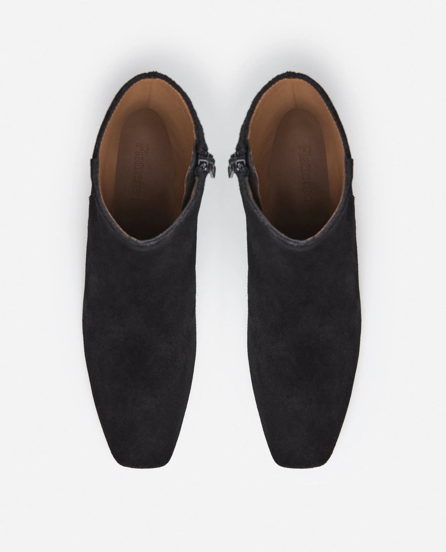 Cay - Suede Black