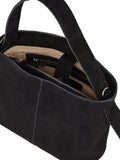 Suede Fraya Small Bag - Svart
