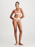Thong - Coral Almond