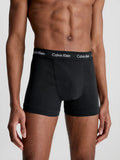 Trunk 3PK - Black w/black