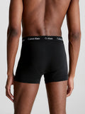 Trunk 3PK - Black w/black