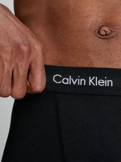 Trunk 3PK - Black w/black