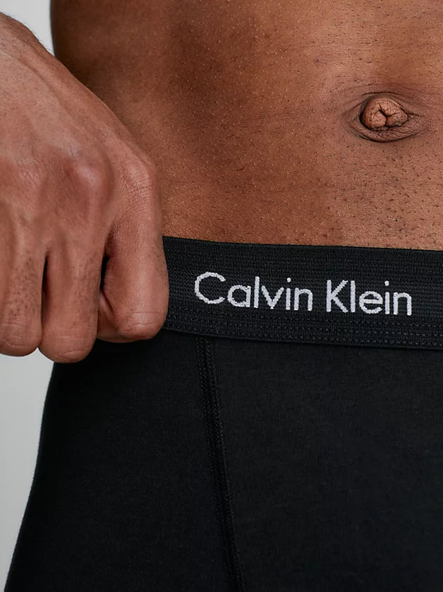 Trunk 3PK - Black w/black