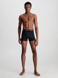 Trunk 3PK - Black w/black