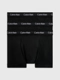 Trunk 3PK - Black w/black