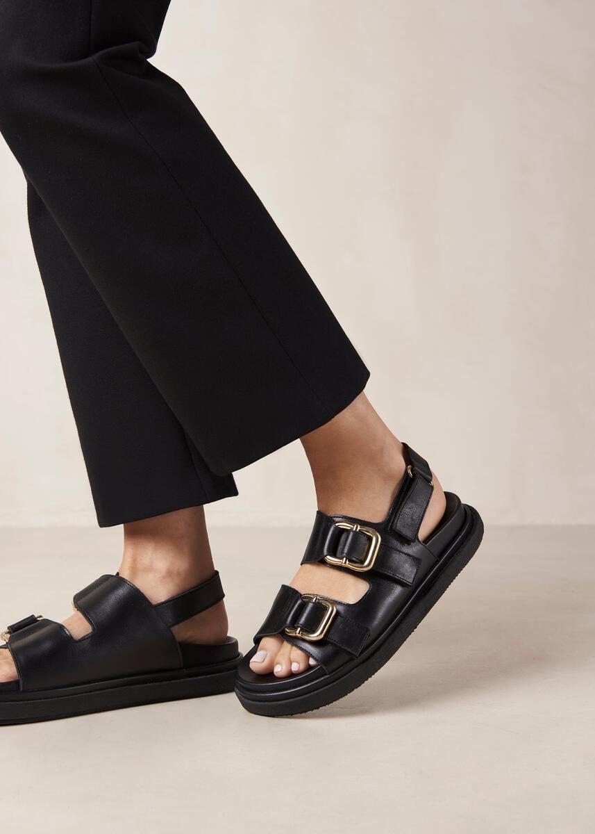 Harper Sandal - Svart