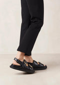 Harper Sandal - Svart