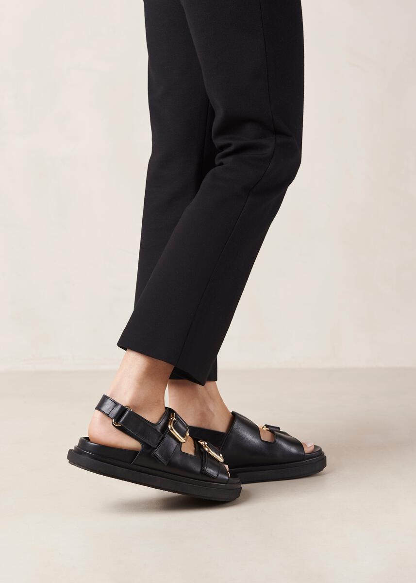 Harper Sandal - Svart