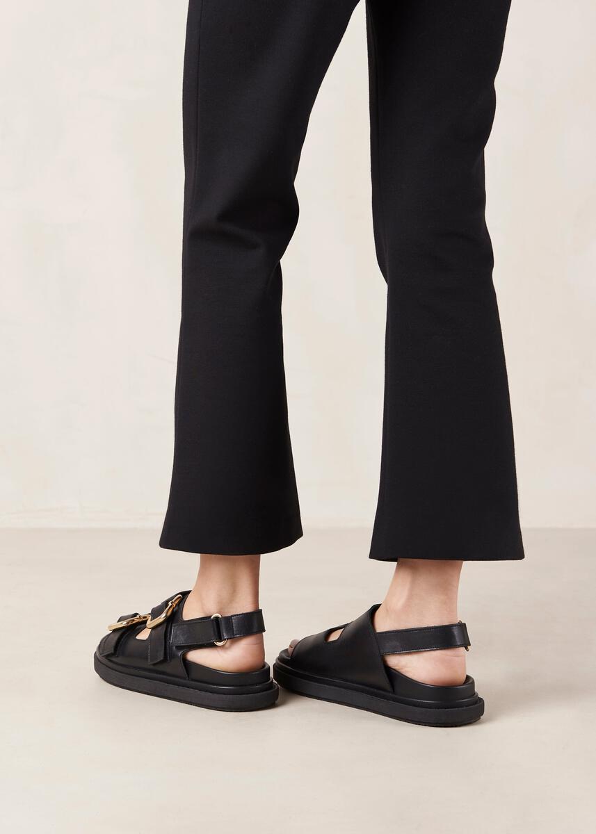 Harper Sandal - Svart
