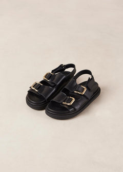 Harper Sandal - Black