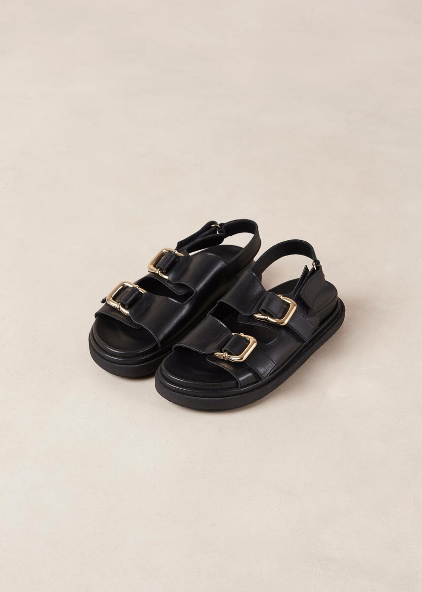 Harper Sandal - Svart