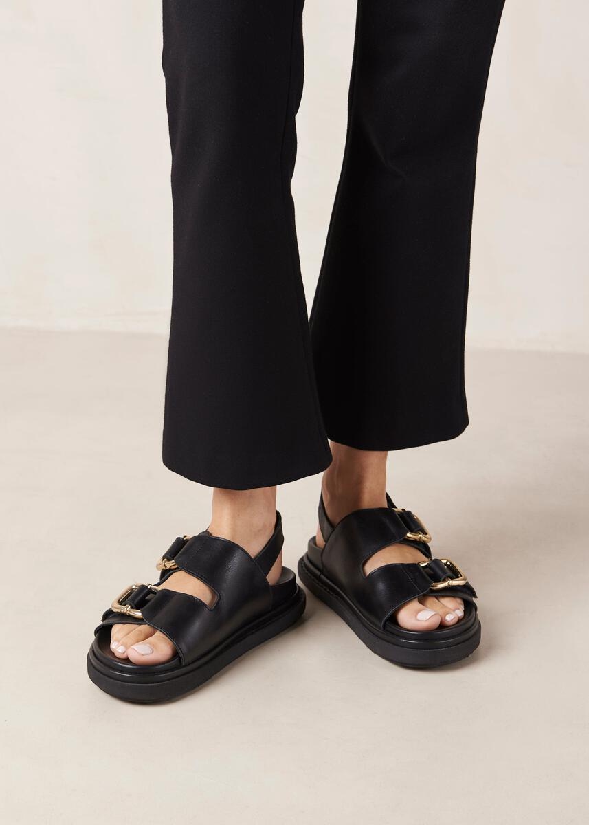 Harper Sandal - Svart
