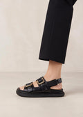 Harper Sandal - Svart