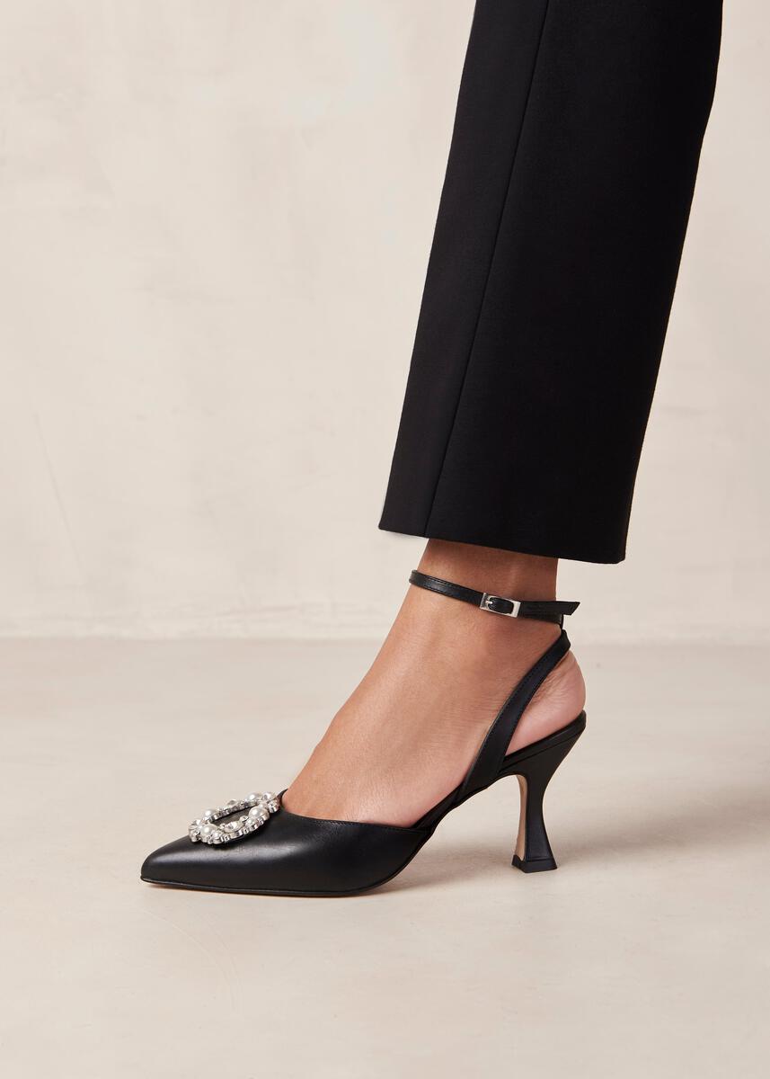 Cinderella Crystal - Black